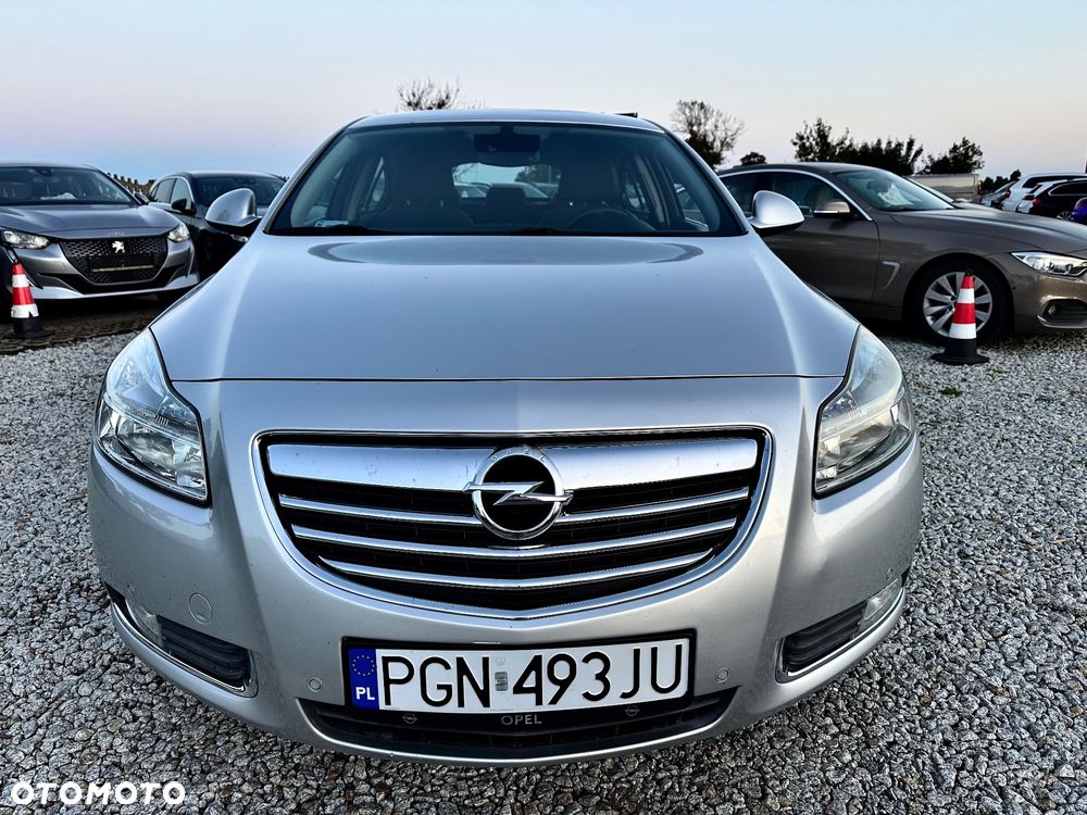 Opel Insignia 2.0 CDTI ecoFLEX Selection - 30
