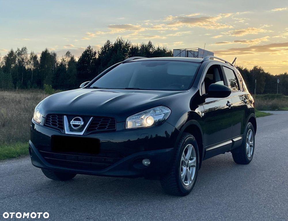 Nissan Qashqai 2.0 tekna - 17
