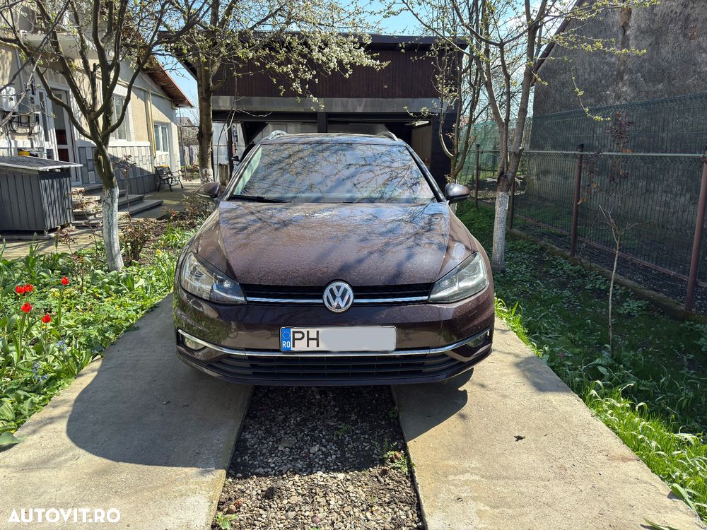 Volkswagen Golf 2.0 TDI Highline - 1