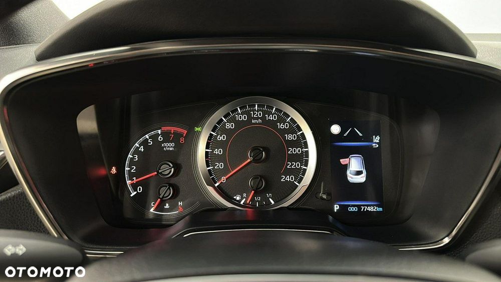 Toyota Corolla 1.2 T Comfort MS - 17