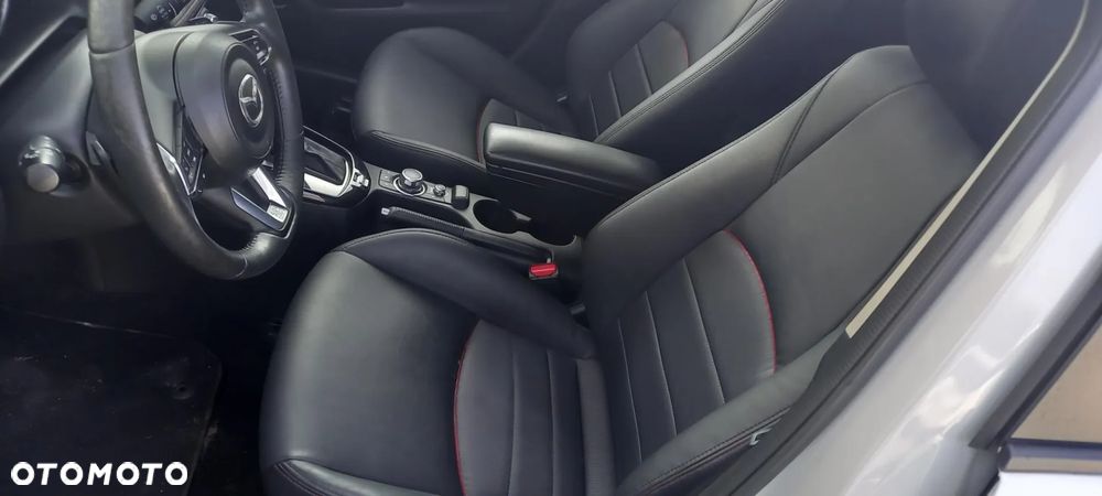 Mazda CX-3 SKYACTIV-G 120 SKYACTIV-Drive FWD Kizoku Intense - 7