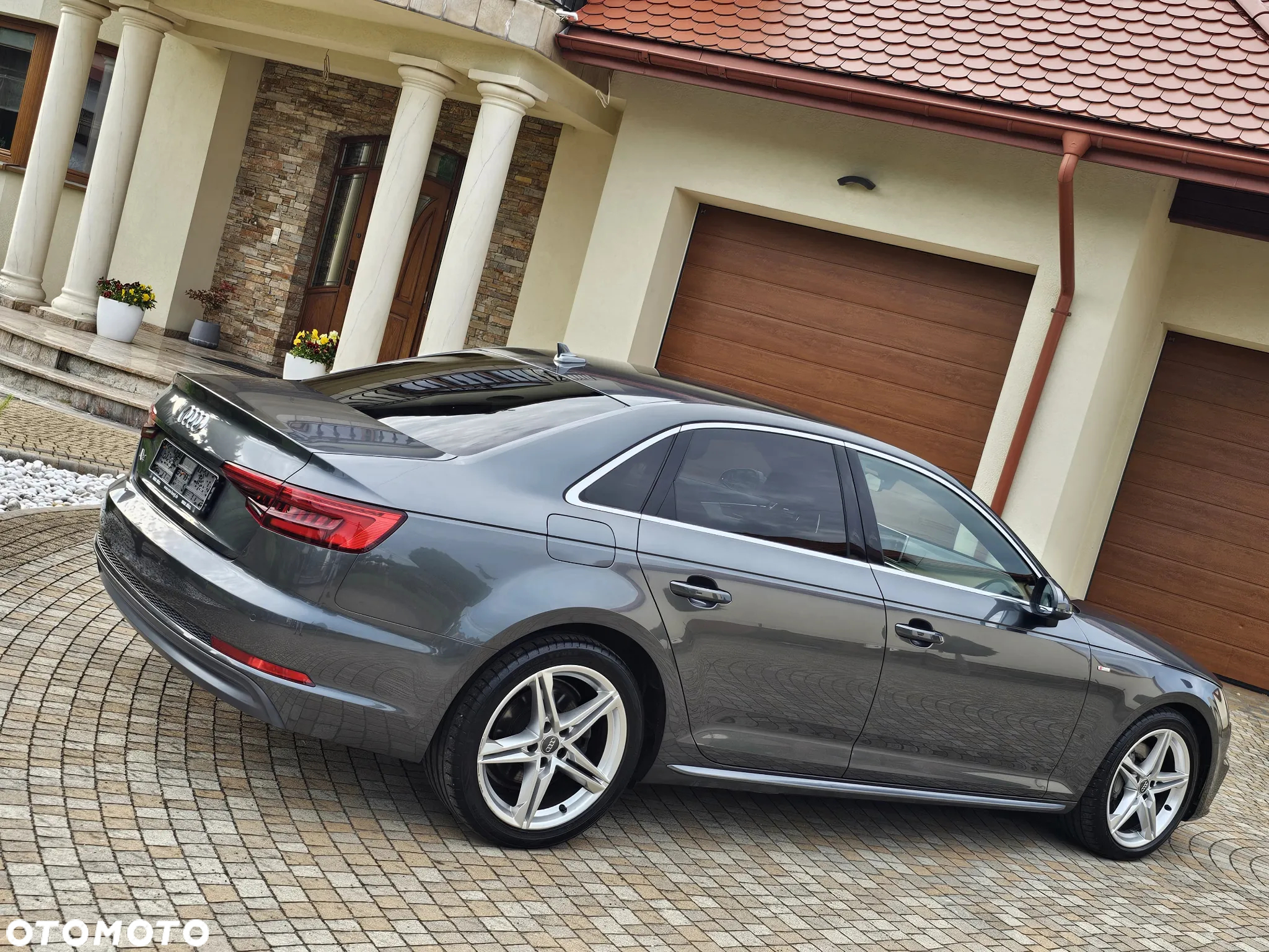 Audi A4 40 TDI S Line S tronic - 22