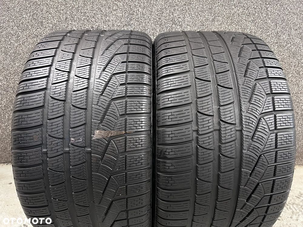 Opony Zimowe Pirelli SottoZero Winter Serie 2 295/30/20 97Y 2szt. - 1