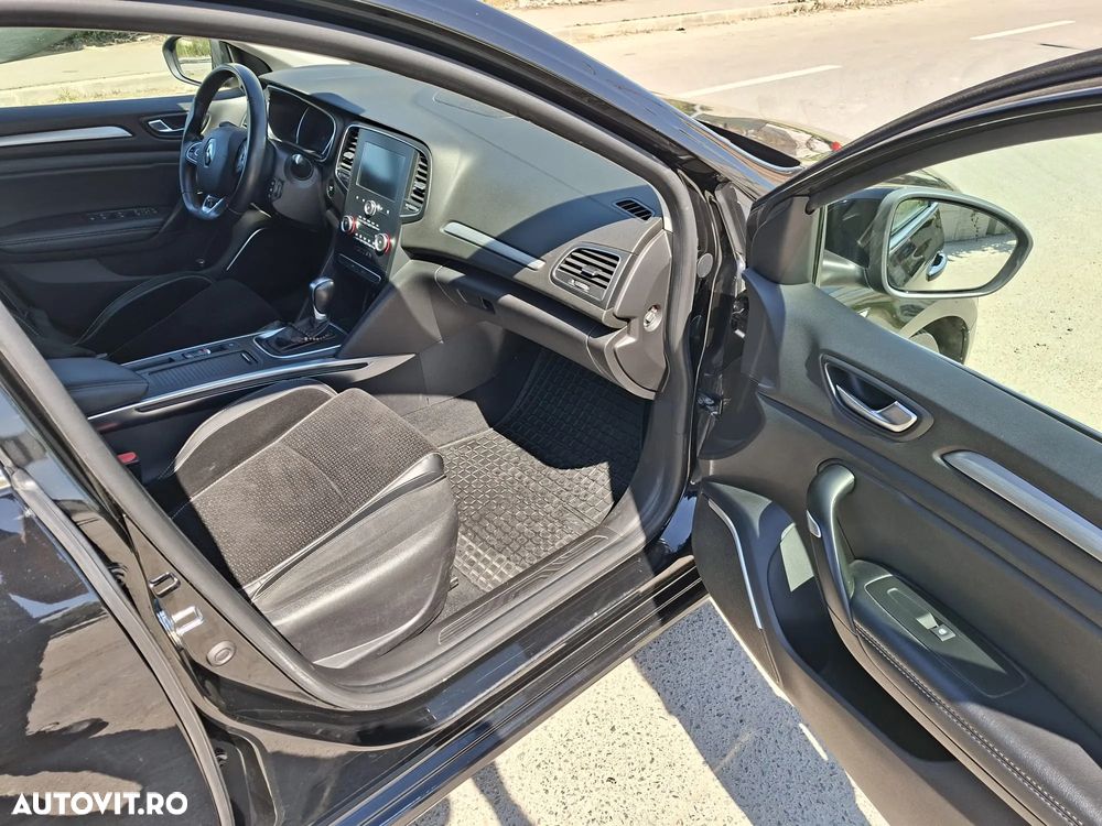 Renault Megane Blue dCi 116 EDC Zen - 8