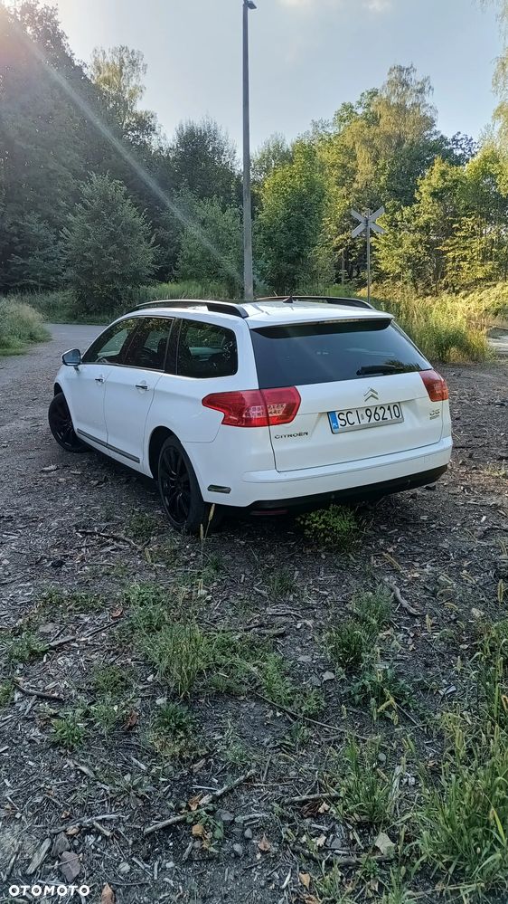 Citroën C5 - 6