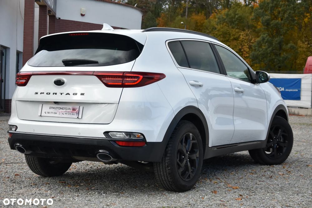 Kia Sportage 1.6 CRDI MHEV Black Edition 2WD DCT - 15