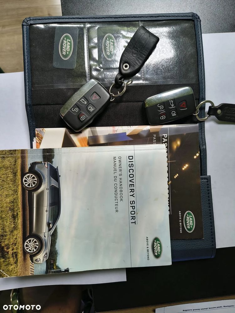 Land Rover Discovery Sport 2.0 Si4 HSE - 8