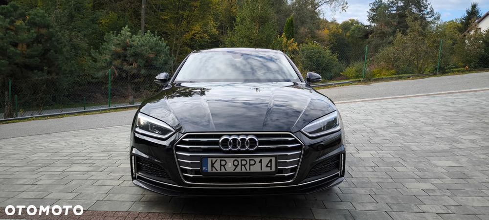 Audi A5 Sportback - 2