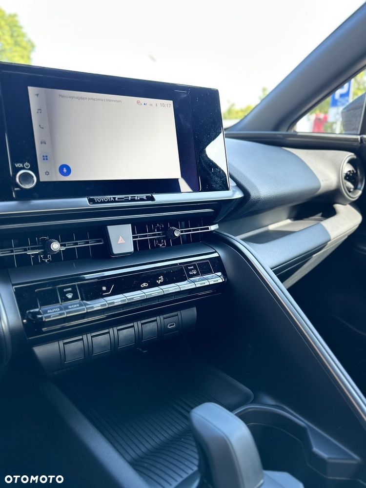 Toyota C-HR 1.8 Hybrid Comfort - 16