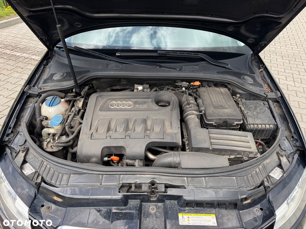 Audi A3 3-drzwiowe 2.0 TDI Attraction - 31