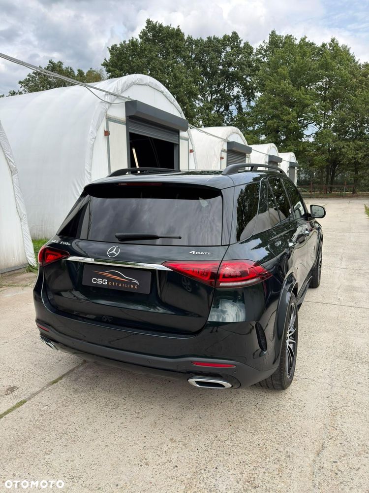 Mercedes-Benz GLE - 13