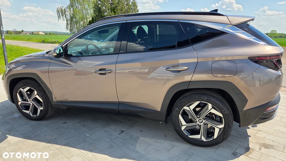 Hyundai Tucson - 13