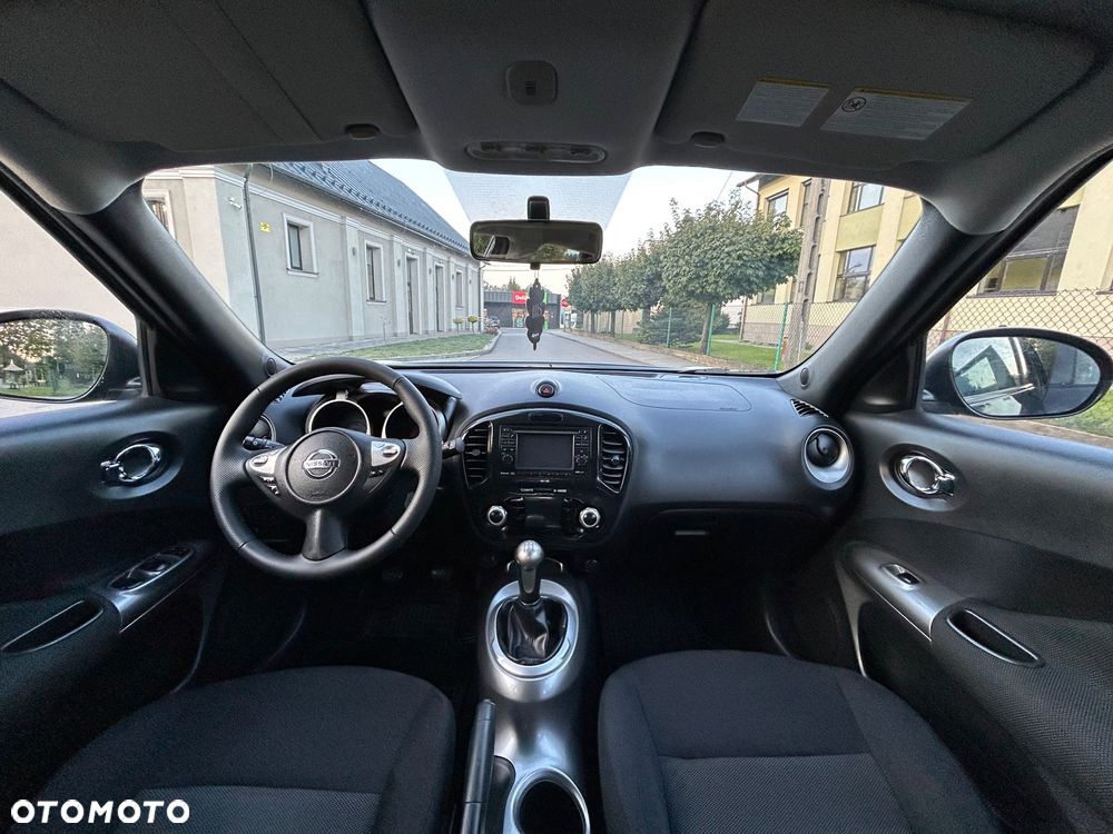 Nissan Juke 1.6 Tekna - 9