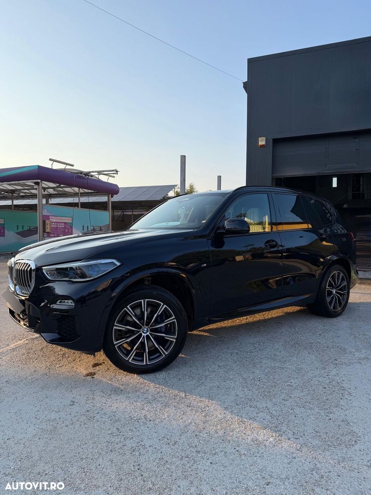 BMW X5 - 5