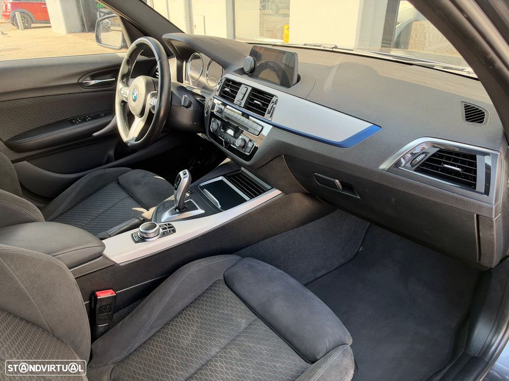 BMW 116 d Pack M Auto - 17