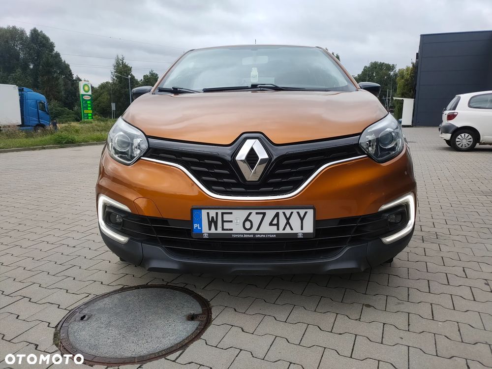 Renault Captur 1.3 Energy TCe FAP Limited - 2