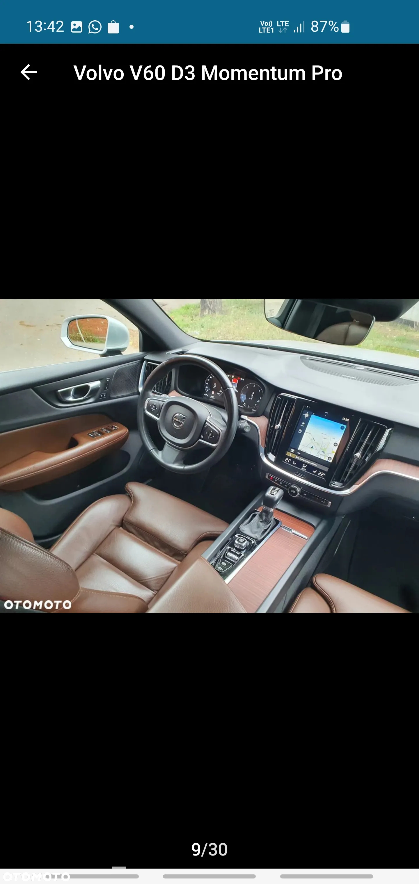 Volvo V90 D3 Momentum Pro - 9