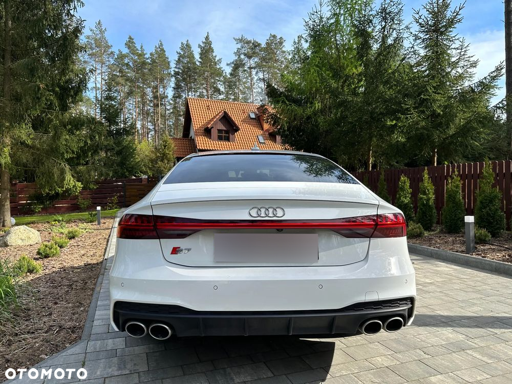 Audi S7 TDI Tiptronic - 3