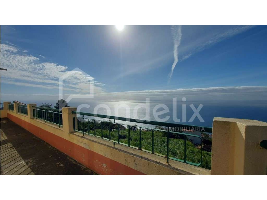 Moradia T2 com vista mar desafogada - Grande imagem: 2/29