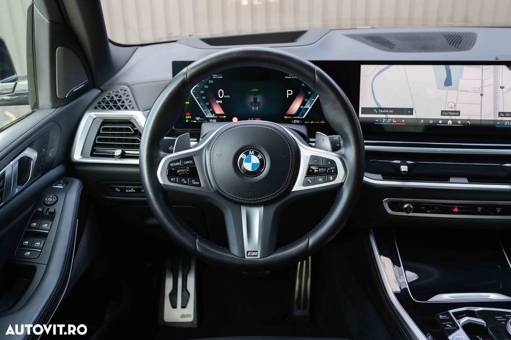 BMW X5 xDrive30d AT MHEV - 23