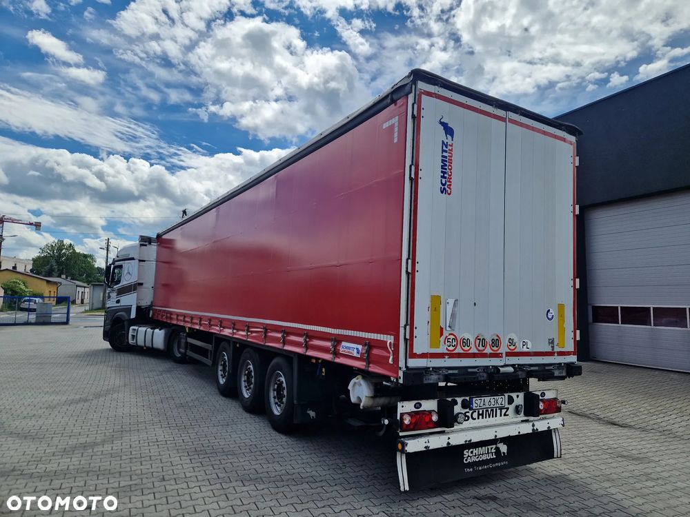 Schmitz Cargobull COIL MULDA - 2