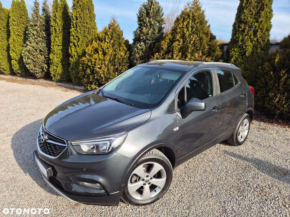 Opel Mokka X - 2