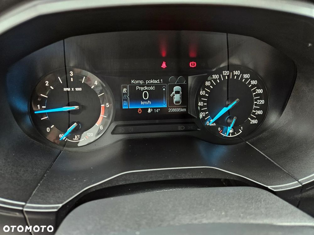 Ford S-Max 2.0 EcoBlue Titanium - 7