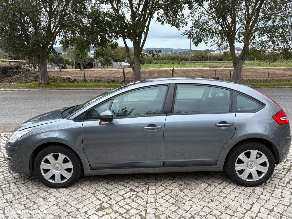 Citroën C4 1.6 HDi VTR Pack - 4