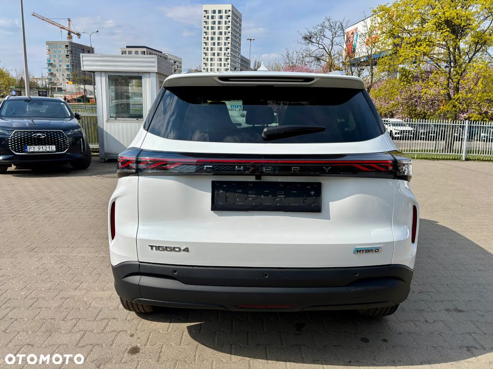 Chery Tiggo 4 1.5 GDI HEV Prestige DHT - 7