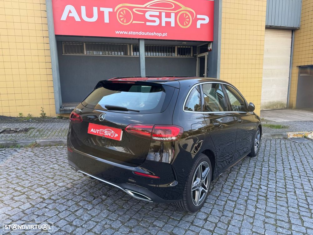 Mercedes-Benz B 250 e AMG Line - 19