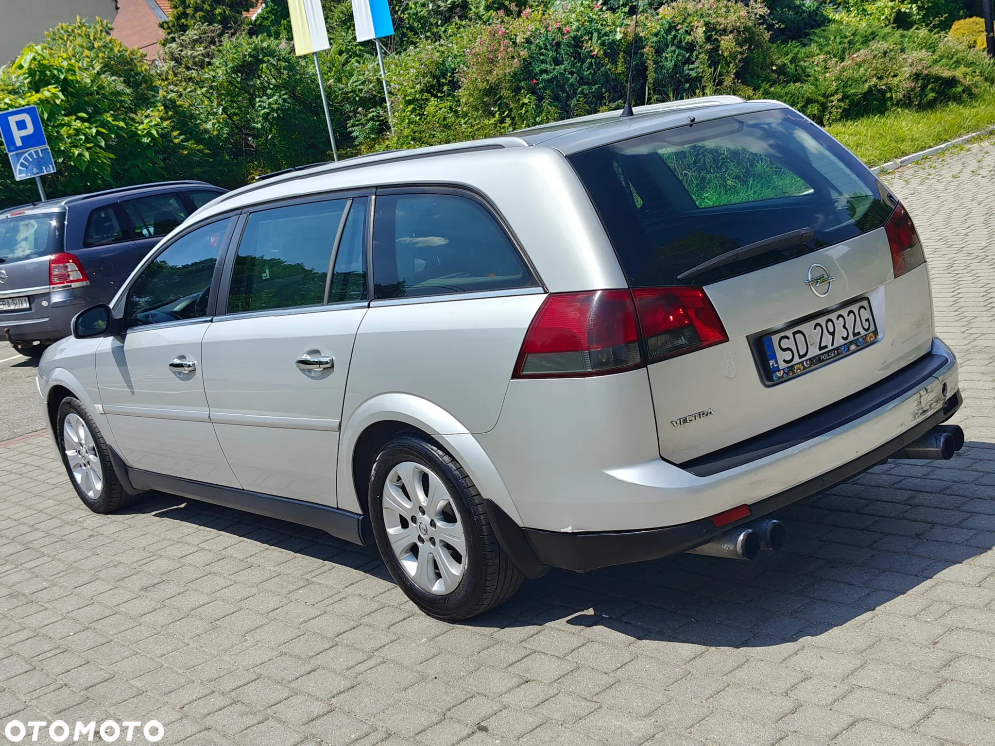 Opel Vectra 1.9 CDTI Cosmo ActiveSelect - 14