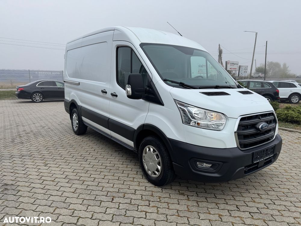 Ford Transit - 3