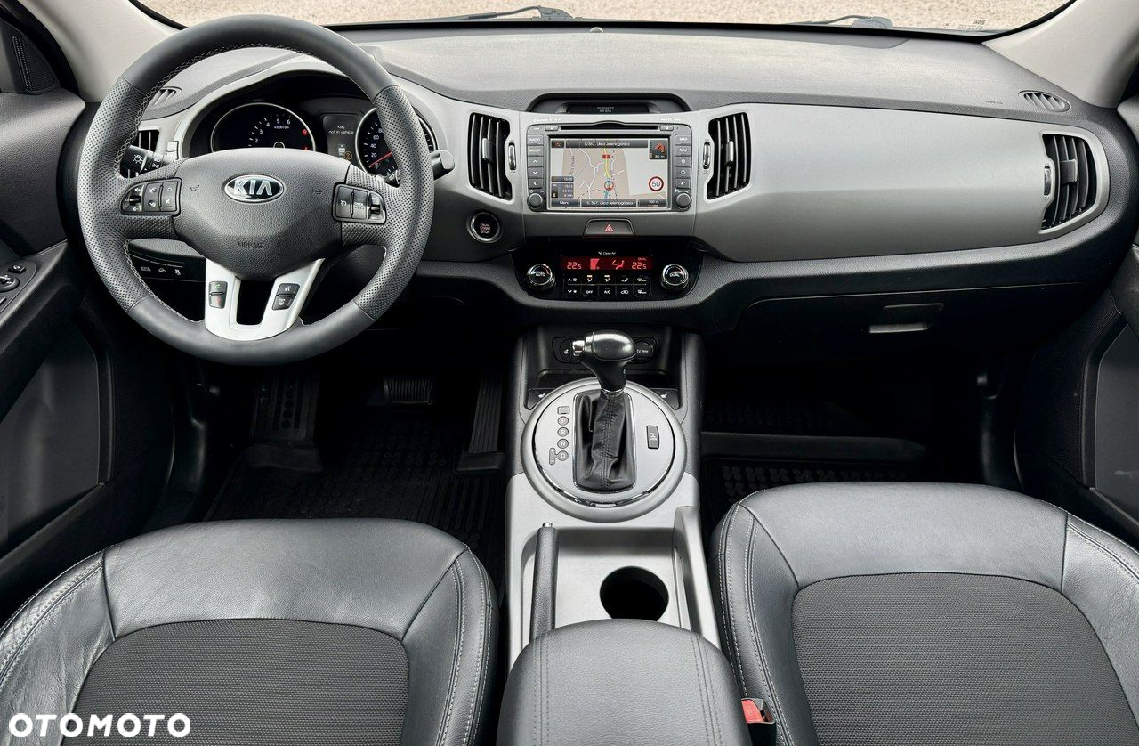 Kia Sportage 2.0 CRDI XL - 11