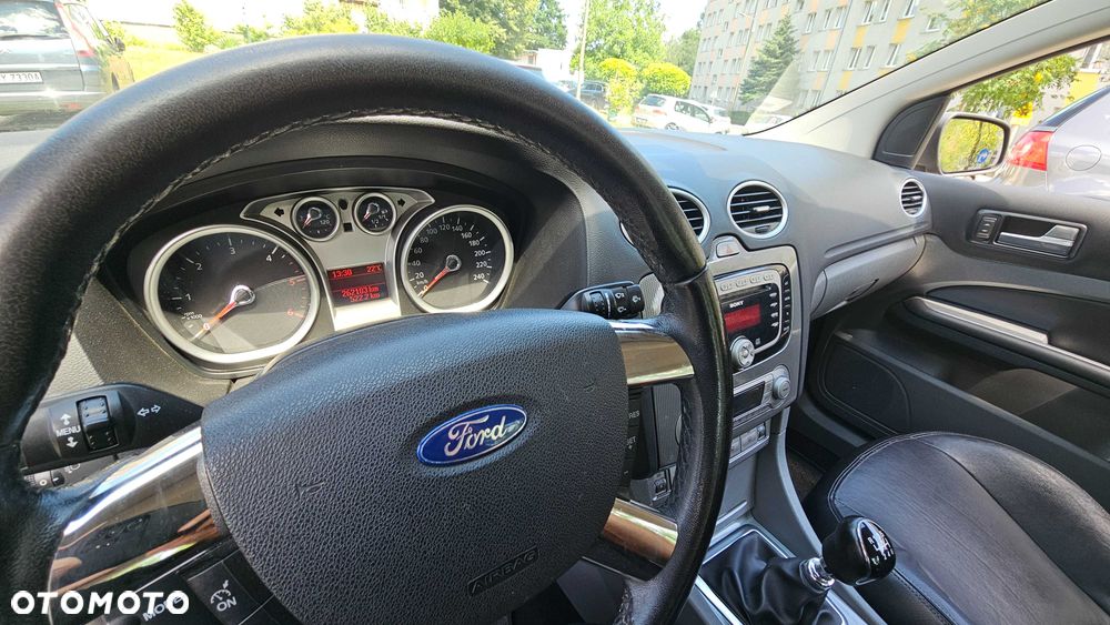 Ford Focus CC - 6
