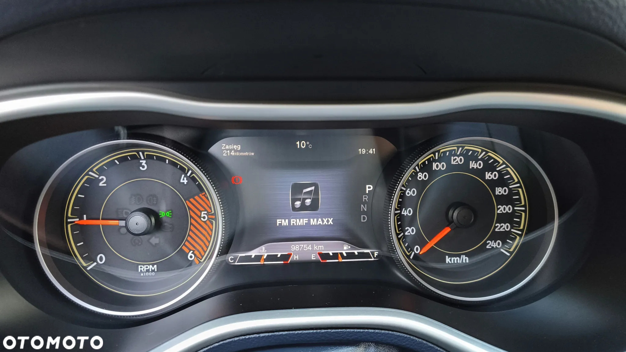 Jeep Cherokee 2.0 Multijet Active Drive I Automatik Limited - 13