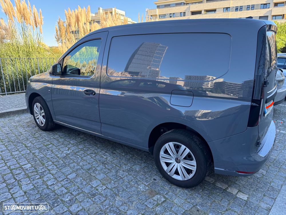 VW caddy - 2