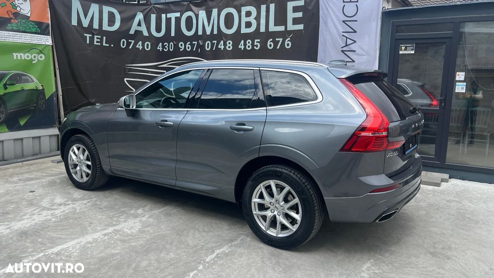 Volvo XC 60 D4 R-Design - 5