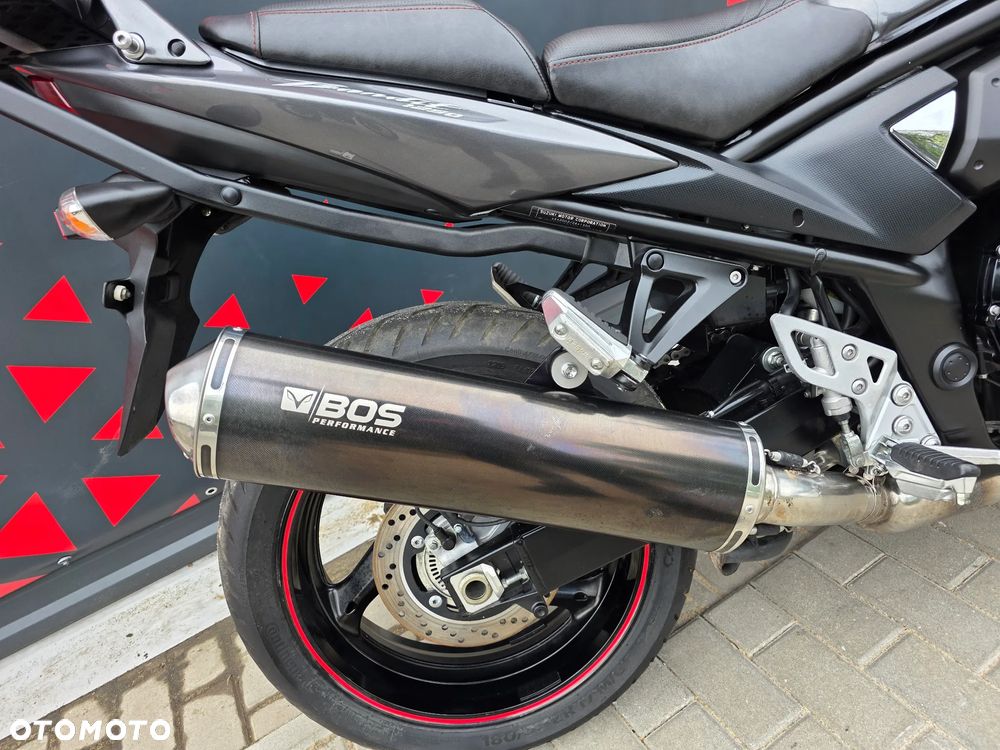 Suzuki Bandit - 20