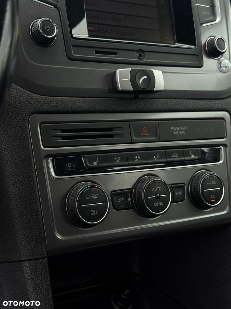 Volkswagen Golf Sportsvan 1.6 TDI BlueMotion Trendline - 25