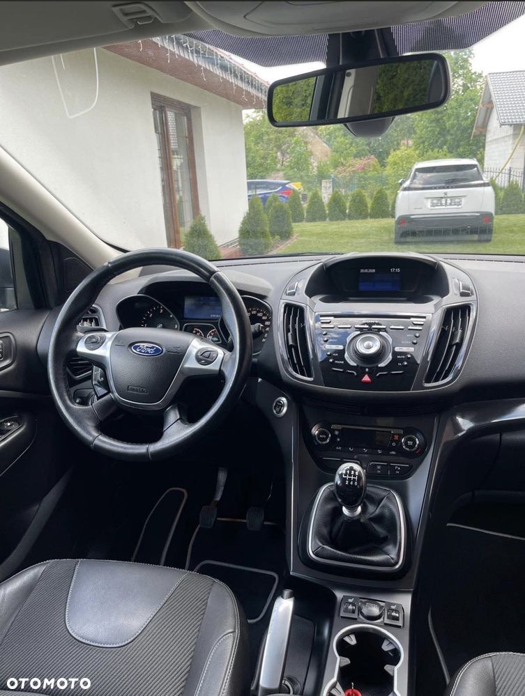 Ford Kuga 2.0 TDCi Titanium - 3