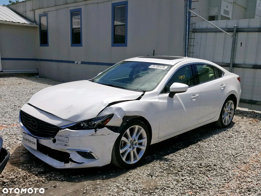 Mazda 6 2.5 Skypassion I-ELoop - 22