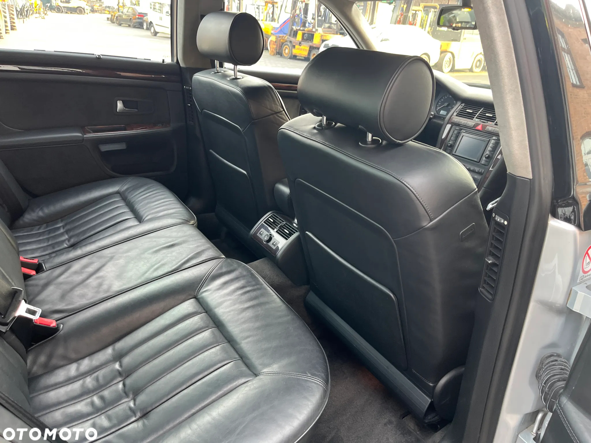 Audi A8 - 27