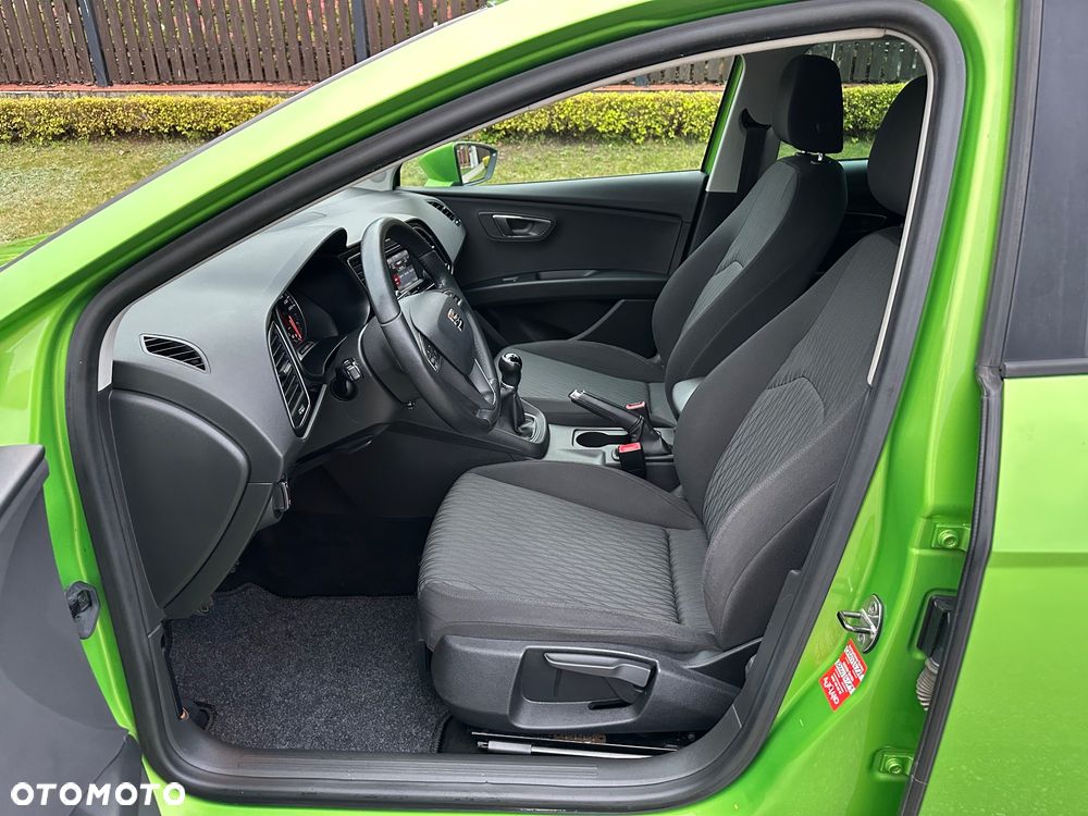 Seat Leon 1.2 TSI Start&Stop Style - 16