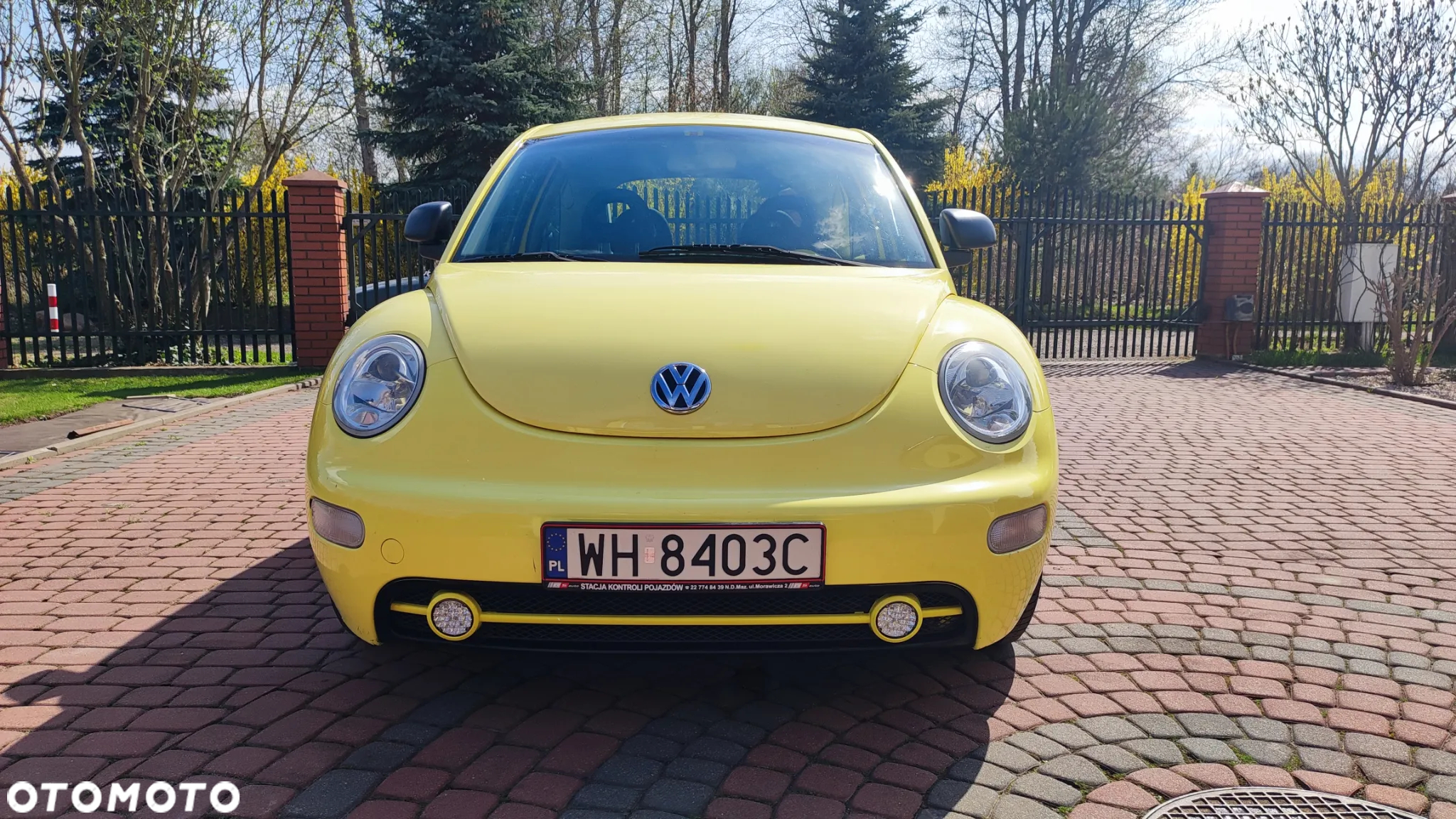 Volkswagen New Beetle 1.8 5V - 17
