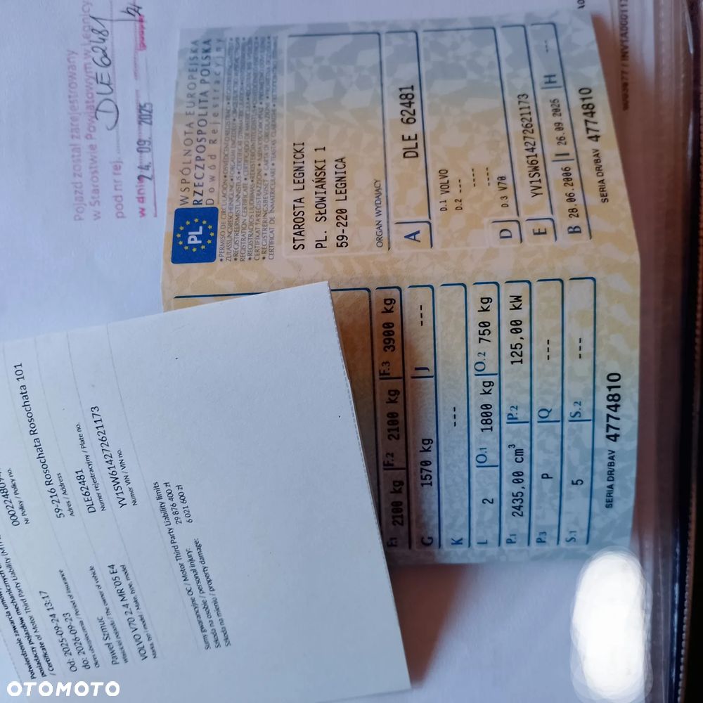 Volvo V70 2.4 Black Edition - 40