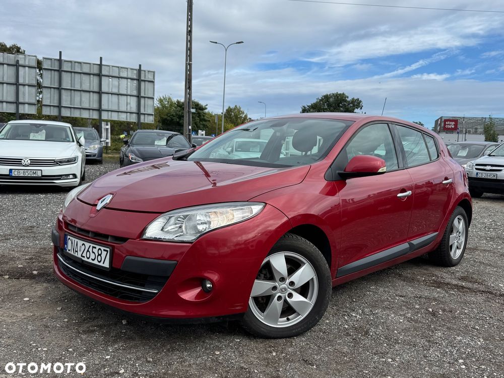 Renault Megane 1.6 16V Authentique