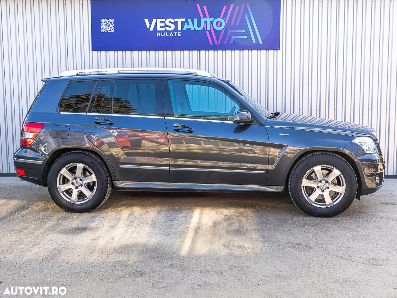Mercedes-Benz GLK 220 CDI 4M BlueEfficiency Aut. - 24