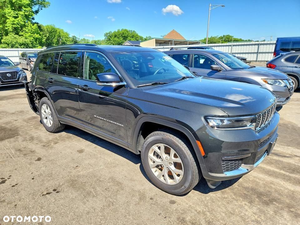 Jeep Grand Cherokee - 5