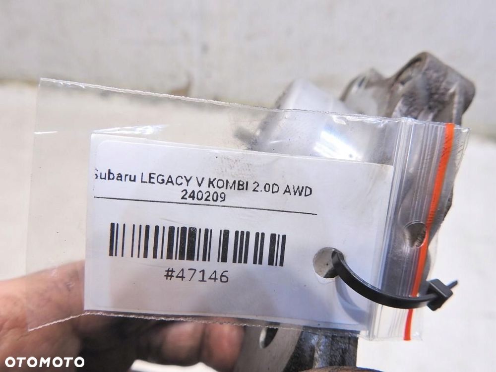 POMPA OLEJU OLEJOWA SUBARU LEGACY V 2.0 D - 5