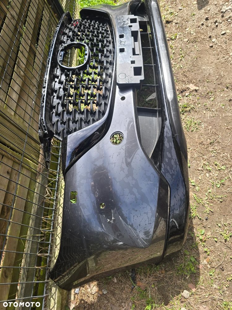 Mazda cx60 zderzak przód oryginał grill - 3